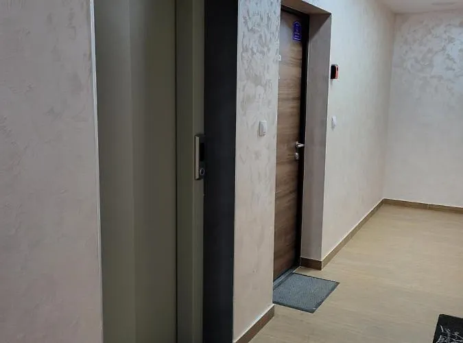 Silver Jordan Lejlighed *